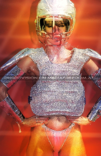 Transformer No 05: Evelyn Rille