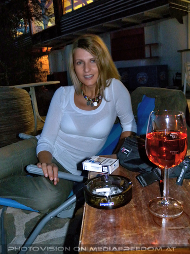 Noche de Mariposa 6: Manuela M.