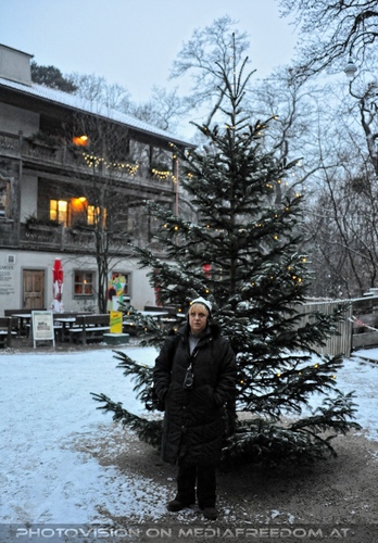 Advent im Zoo 5: Gabriele P.