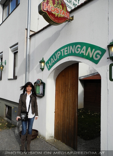 Hostan oder host kan