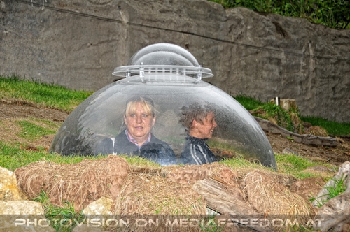 In der S�damerika Glocke