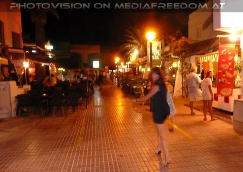 Romantic spanish evening 24: Eva D.