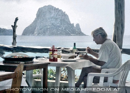 Es Vedra 18 - Cala dHort: Gabriele P.