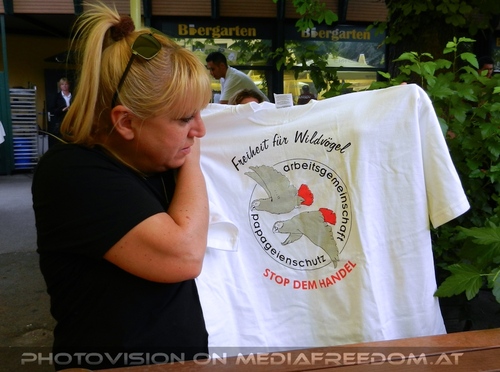 ARGE Papageien Fan: Gabriele P.