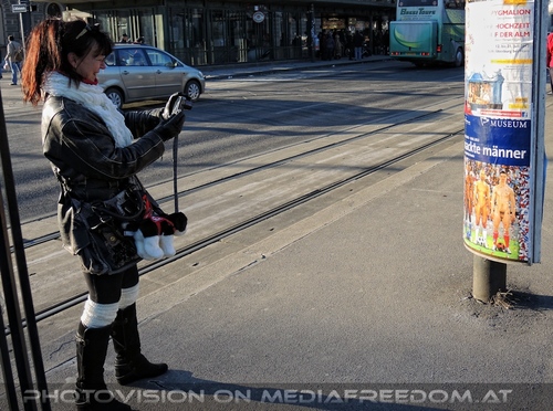 M�nner Plakat Fotografie