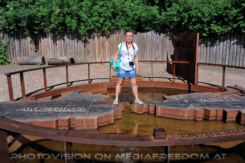 Zwischen den Kontinenten