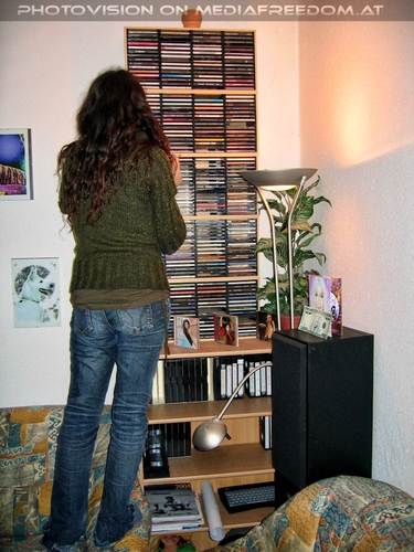 Die richtige Musik...