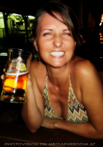 Fire and water 22: Manuela M.