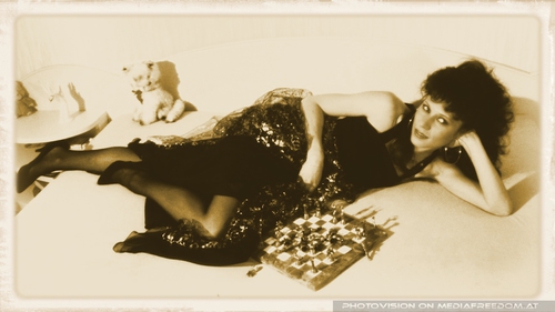 Lady Game Session - Pix 08: Andrea Necas