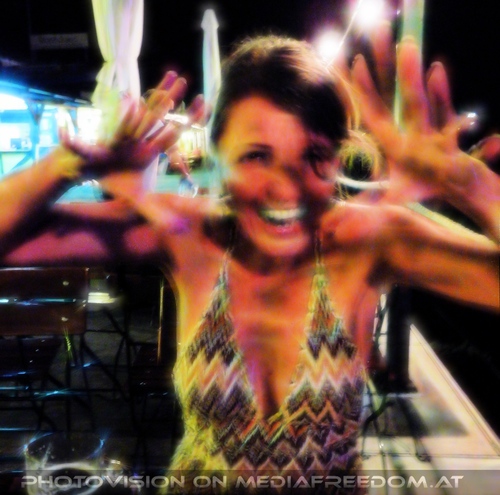 Fire and water 24: Manuela M.