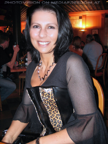 Party for Queens 01: Brigitte Egretzberger