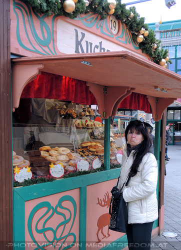 Starrummel 06: Eva D.