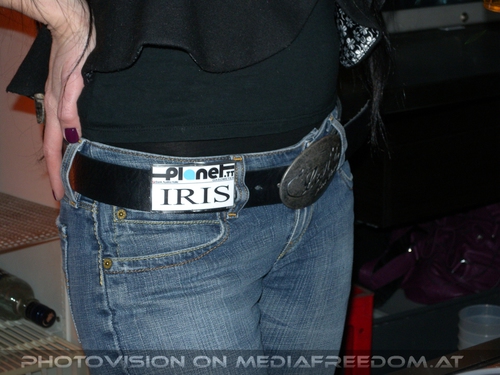 Last Look at Eden - Tour Pix 14 Planet Iris