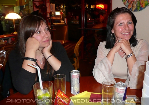 X 40: Katrin E.,Brigitte Egretzberger