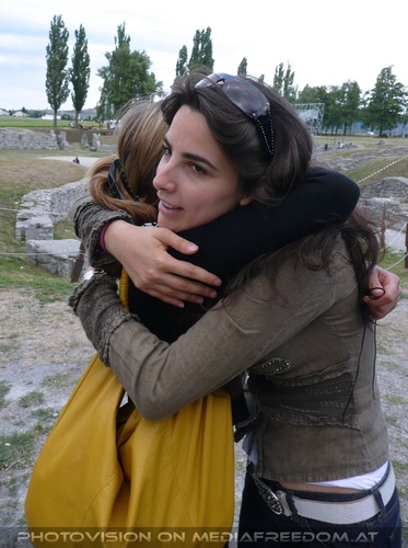 Das Lager 11: Manuela M.,Princess B.