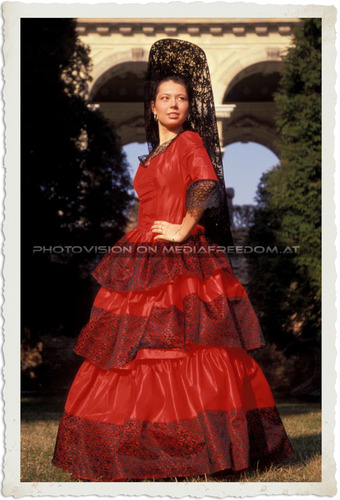 Michaela - A dream in spanish #1