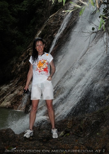 Namuang Jungle Waterfall Trip 12