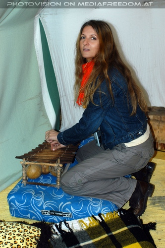 Gemeinsame Freunde 09: Manuela M.