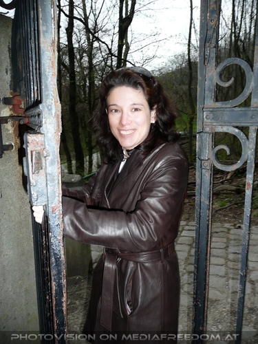 Am kleinen Friedhof 5: Andrea B.