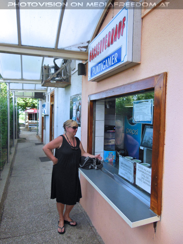 Steckerlfisch to go 1