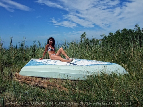 Der lange Strand 04: Eva D.