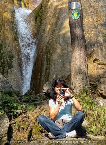 Beim Sebastian Wasserfall 15