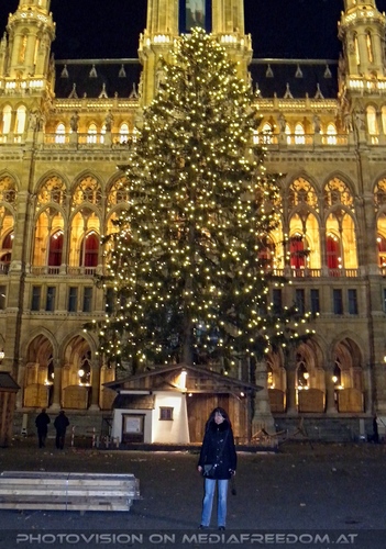 Rathaus Christbaum 2