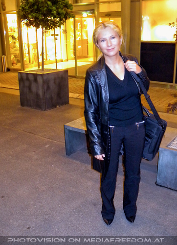 The Lyoness dont sleep 5: Alexandra K.