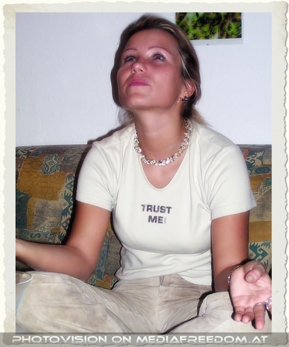 Trust me 11: Christina Prassl