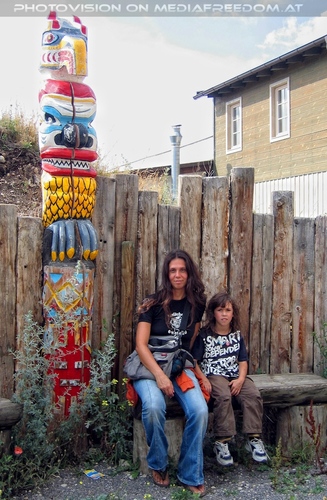 In the City 27: Enny Mennella,Janina M.