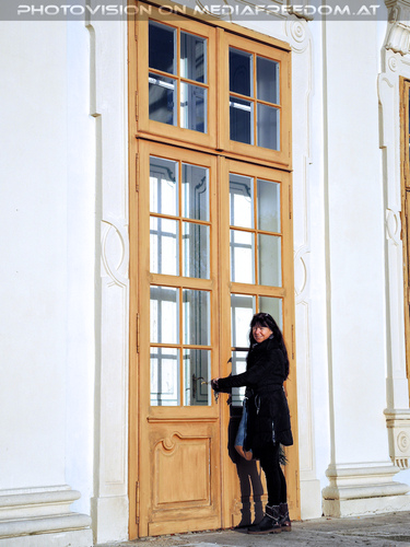 Im Schlosspark 12: Eva D.
