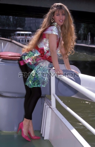 Traumschiff Passagier - Evelyn: Evelyn Rille