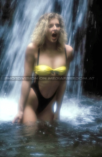 Myra Wasserf�lle Shooting 09