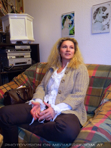 Super 8 Party 2: Andrea S.