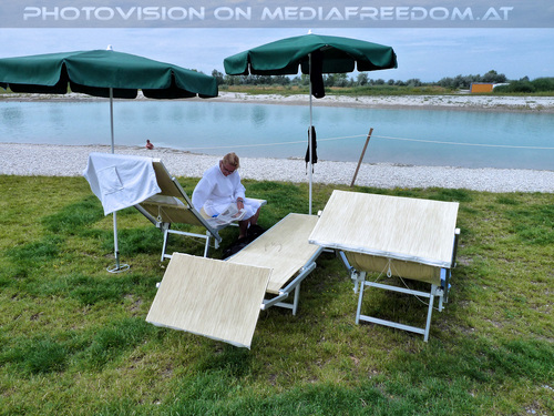 Im Seewinkel 12: Gabriele P.