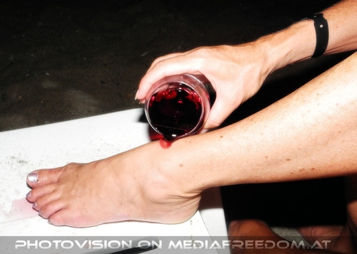 Der Abend 10: Eva D.