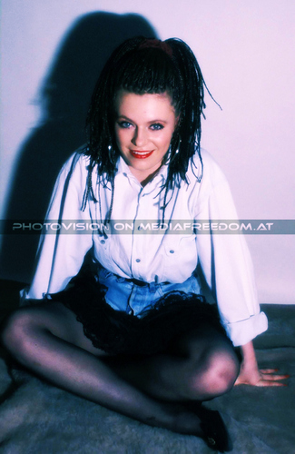 Rasta Lady 06: Andrea F.