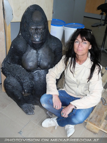 King Kong und die wei�e Frau
