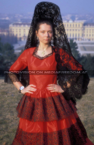 A dream in spanish 27: Michaela E.