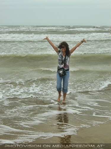 Pestiges Wetter - beste Stimmung