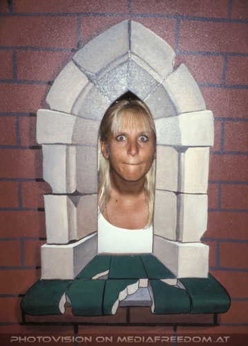 Uiiiiiii...Angst im Spukschloss: Gabriele P.