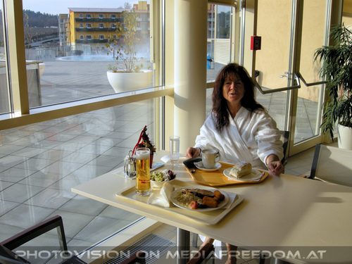 Sch�ner Urlaubstag 21: Eva D.