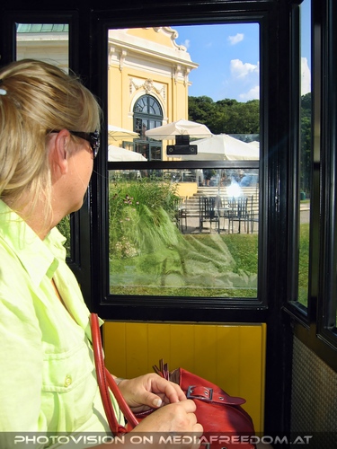 R�ckfahrt mit Sch�nbrunner