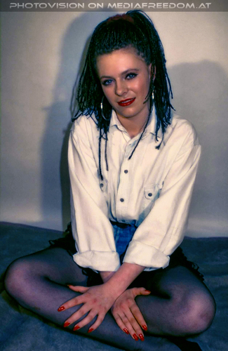 Rasta Lady 09: Andrea F.