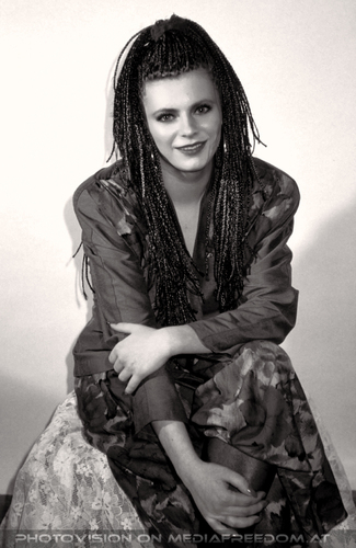 BV Choir Lady 06: Andrea Fanninger