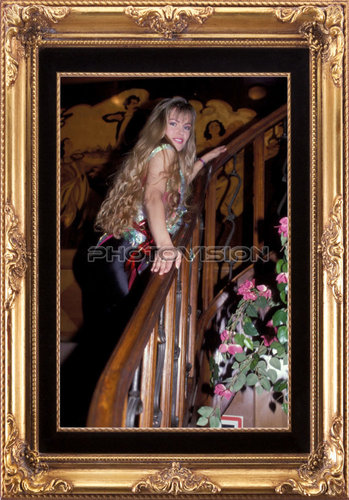 Evelyn - Historischer Rahmen #2: Evelyn Rille