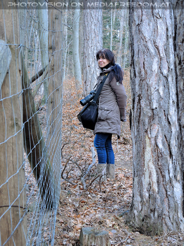 Den Wald sch�tzen 30: Eva D.