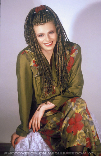 BV Choir Lady 01: Andrea Fanninger