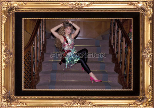 Evelyn - Historischer Rahmen #1