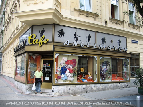 Cafe-Konditorei Angelmayer Service